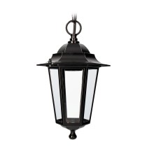 Lanterne EDM 73411 Zurich Noir 60 W E27 19, 2 x 94,7 cm Ø 19,5 x 90,5 cm Aluminium