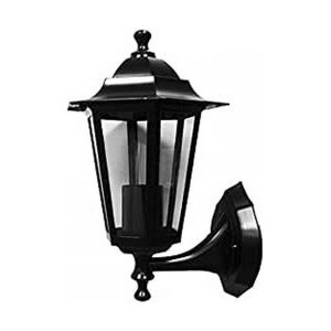 Lantern EDM 73412 Zurich Black 60 W E27 19,5 x 21 x 32 cm