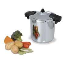 Pressure cooker JATA 8 L