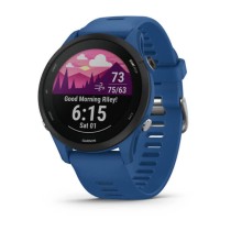 Montre intelligente GARMIN Forerunner 255 Bleu 1,3"