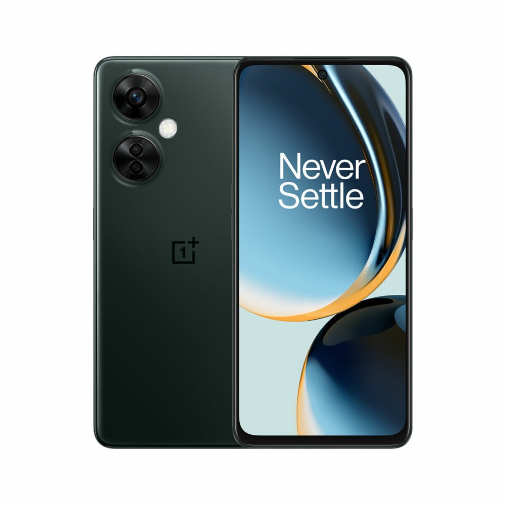 Smartphone OnePlus Nord CE3 Lite 6,72" Qualcomm Snapdragon 695 5G 8 GB RAM 128 GB Gris foncé