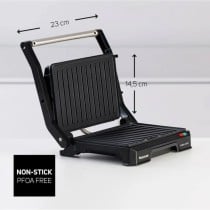 Machine à sandwich Taurus My Grill Legend Noir 1000 W