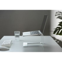 Zusammenklappbarer und verstellbarer Laptop-Ständer GEMBIRD NBS-D1-01