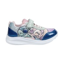 Chaussures de Sport pour Enfants Stitch Bleu