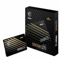 Hard Drive MSI SPATIUM S270 480 GB SSD