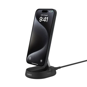 Chargeur sans fil Belkin WIA008BTBK Noir (1 Unité)