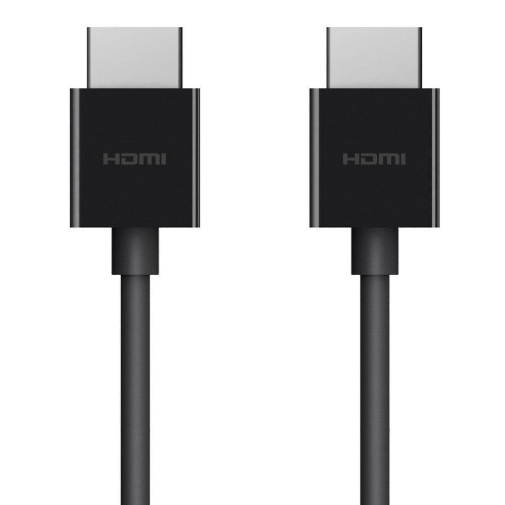 Câble HDMI Belkin AV10175BT2MBKV2 Noir 2 m