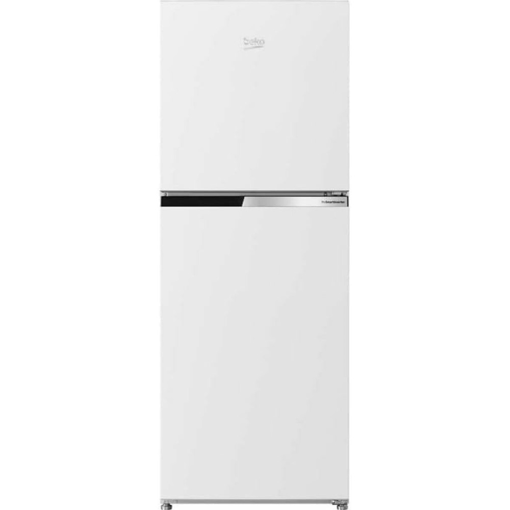 Kühl-Gefrierkombination BEKO RDNT231I40WN Weiß