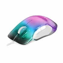 Souris Mars Gaming Blanc 12400 dpi