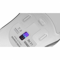 Souris Mars Gaming Blanc 12400 dpi