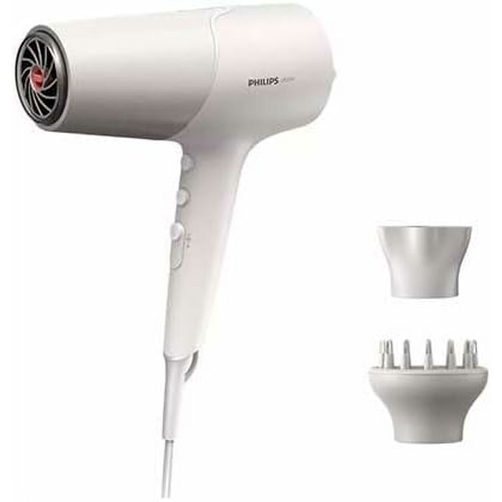 Hairdryer Philips BHD501/20 White 2100 W