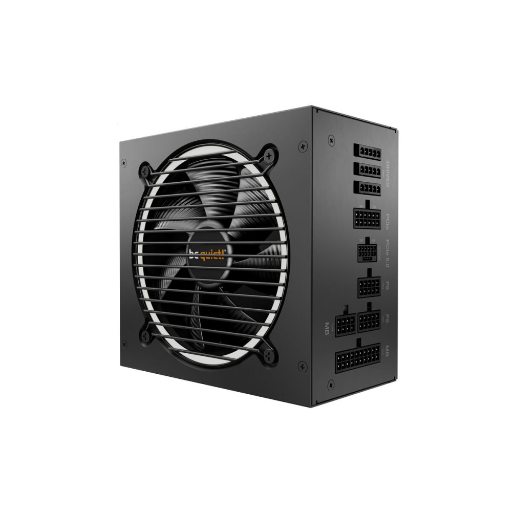 Bloc d’Alimentation Be Quiet! Pure Power 12 M ATX 750 W 80 Plus Gold