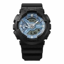 Herrenuhr Casio G-Shock GA-110CD-1A2ER Schwarz