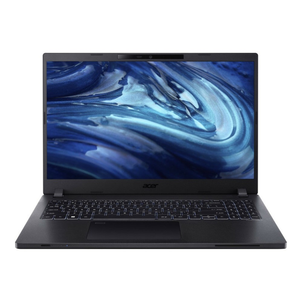 Laptop Acer TravelMate P2 TMP215-54 15,6" Intel Core I7-1255U 16 GB RAM 512 GB SSD Qwerty Spanisch