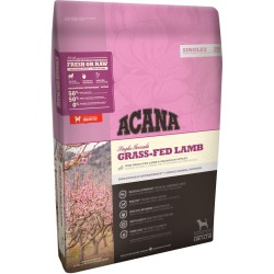 Futter Acana Dog TF Singles Grass-Fed Lamb Lamm 11,4 Kg