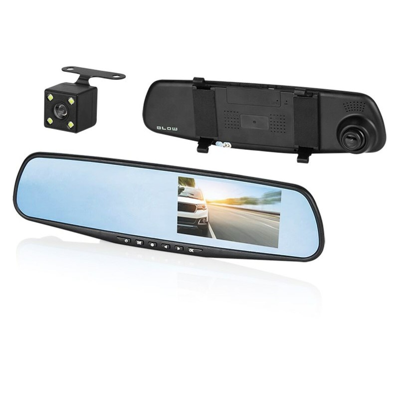 Caméra de Sport pour Voiture Blow ABLACKBOX DVR F600