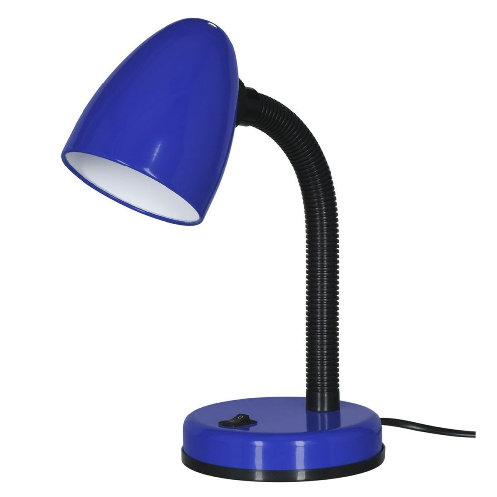 Desk lamp Activejet AJE-BILL Blue Blue Black 60 W