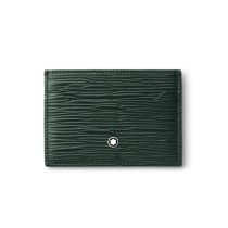 Unisex Wallet Holder Montblanc 130938 Black