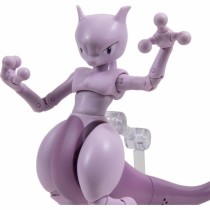 Jointed Figure Pokémon Mewtwo