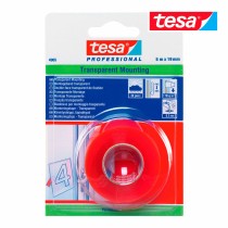 Double Sided Tape TESA Transparent 5 m x 19 mm