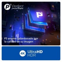 Smart TV Philips 4K Ultra HD 65"