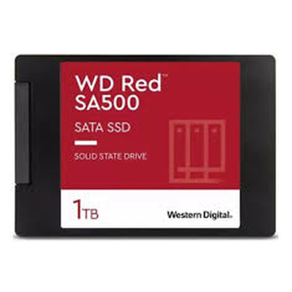 Festplatte Western Digital 1 TB SSD