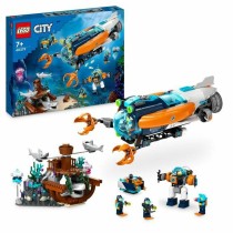 Spielset Fahrzeuge Lego 60379 Bunt