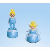 Playset Playmobil 71457 - Junior&Disney Cinderella 25 Pieces