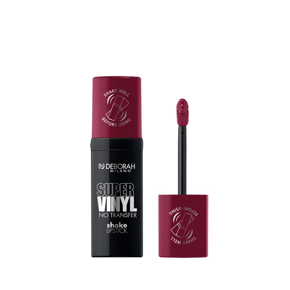 Lippenstift Deborah SUPER VYNIL N6