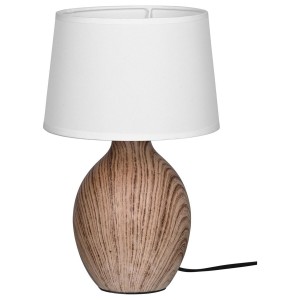 Desk lamp Activejet AJE-CORNELIA Black Wood