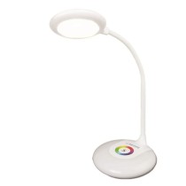 Desk lamp Esperanza ELD117 White Plastic 3 W