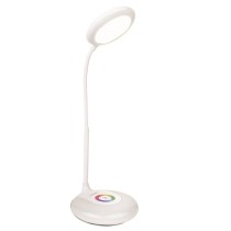 Desk lamp Esperanza ELD117 White Plastic 3 W