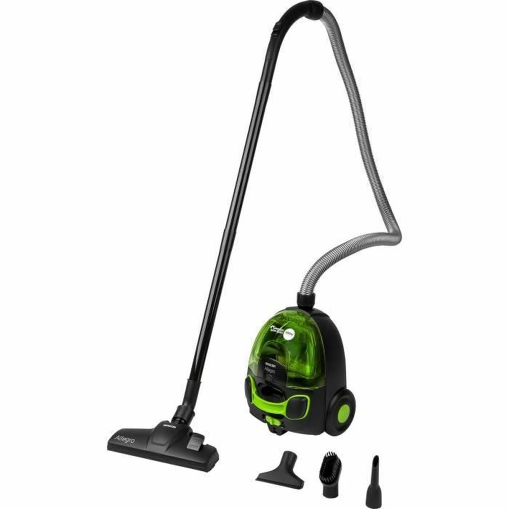 Aspirateur Sencor SVC 510GR-EUE2 Vert 890 W