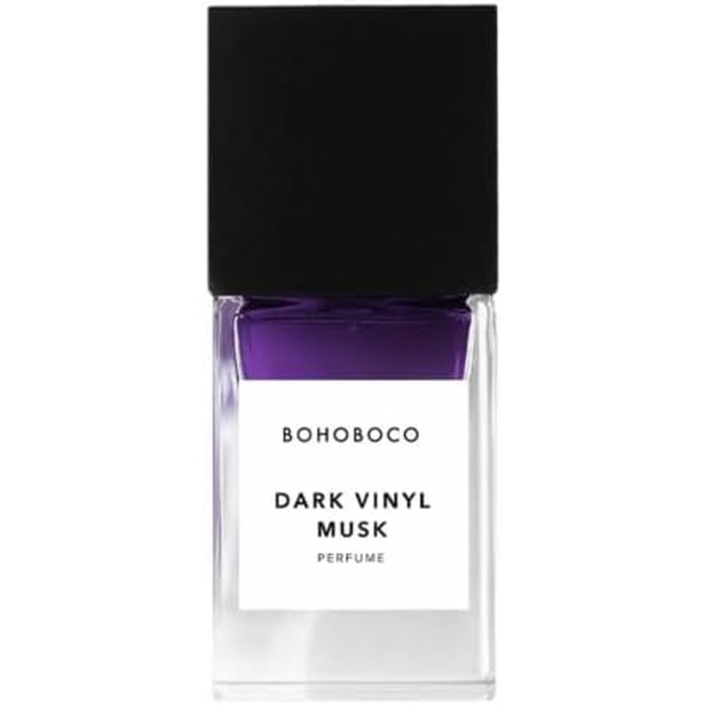 Parfum Unisexe Bohoboco Dark Vinyl Musk 50 ml