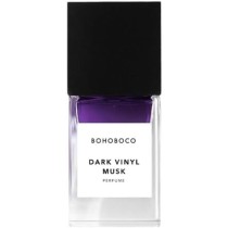 Parfum Unisexe Bohoboco Dark Vinyl Musk 50 ml