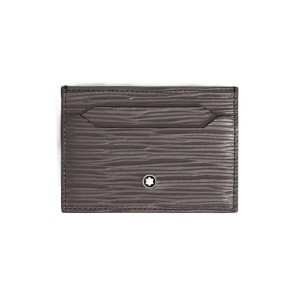 Porte-cartes Portefeuille Unisexe Montblanc 198819 Marron