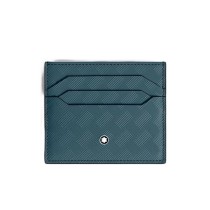 Porte-cartes Portefeuille Unisexe Montblanc 198847 Gris