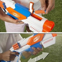 Pistolet à Fléchettes Nerf NSeries Strikeback