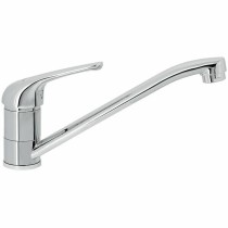 Kitchen Tap Rousseau SUN NF Silberfarben