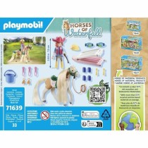 Playset Playmobil 71639 Ellie with horse 33 Pièces