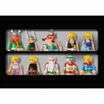 Ensemble de Figurines Playmobil 71680 Asterix, Caesar and the Indomitable Gauls 58 Pièces