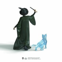 Figure Harry Potter Sleich 42682 Professor McGonagall and her Patronus