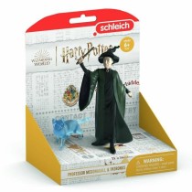 Figur Harry Potter Sleich 42682 Professor McGonagall and her Patronus