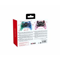 Gaming Controller KONIX Crystal