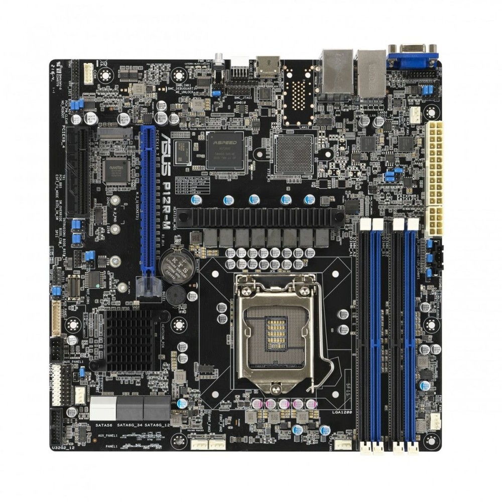 Motherboard Asus P12R-M LGA 1200