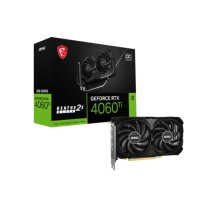 Carte Graphique MSI 912-V512-001 8 GB GDDR6 Nvidia Geforce RTX 4060