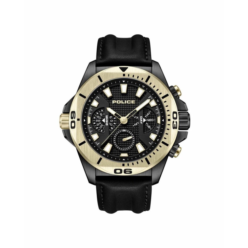 Men's Watch Police PEWJF0022501 (Ø 46 mm)