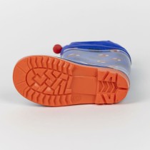 Kinder-Bergschuhe Spidey Dunkelblau