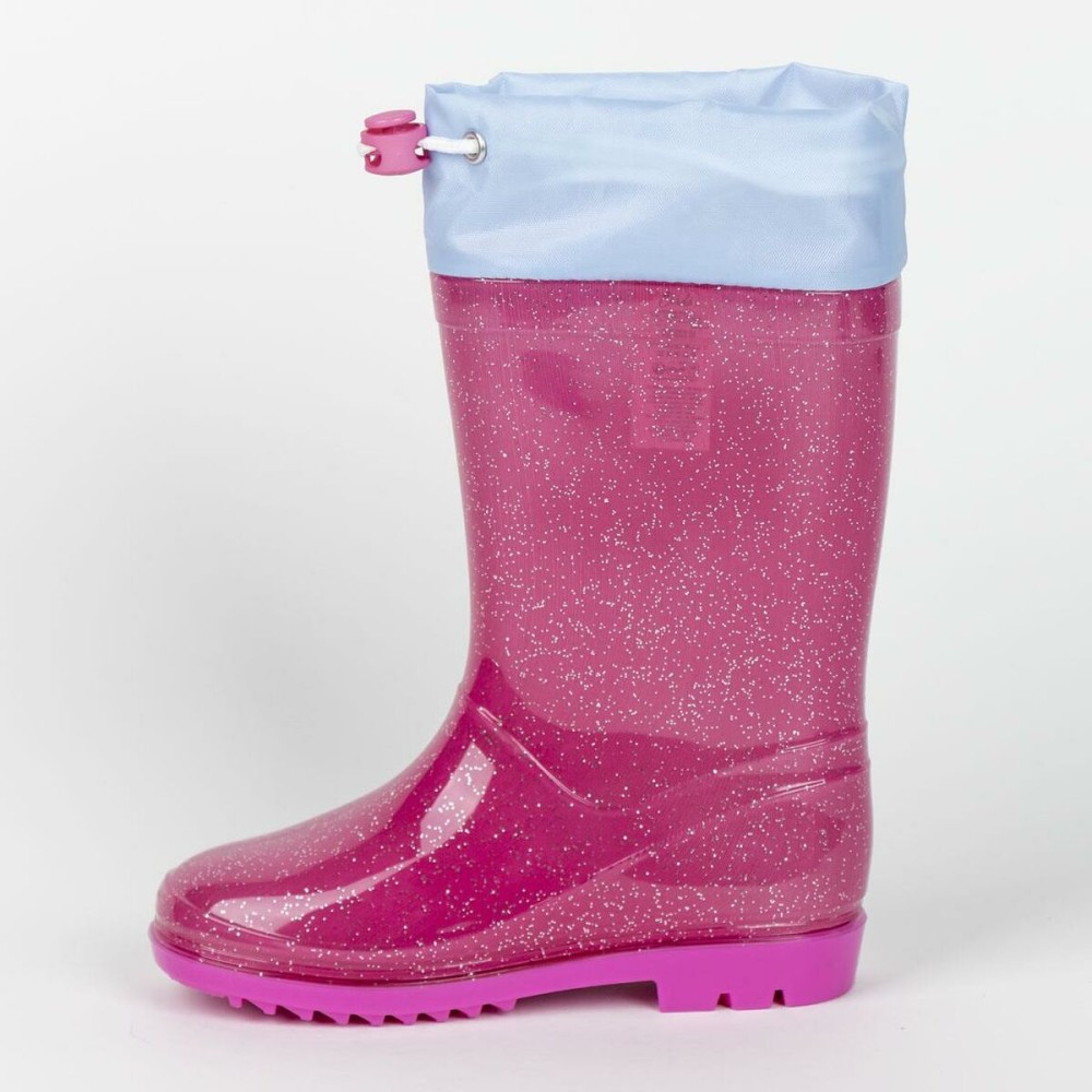 Bottes de Montagne pour Enfants Gabby's Dollhouse Fuchsia