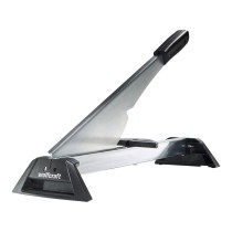 Guillotine Wolfcraft 6933000 Noir Argenté Laminé Autocollants